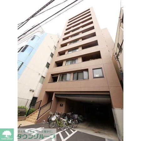 レクセルマンション上野松が谷の物件外観写真